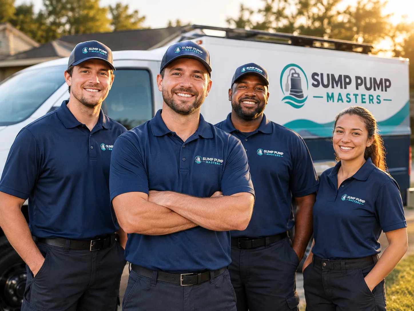 Sump Pump Repair company in Poy Sippi, WI